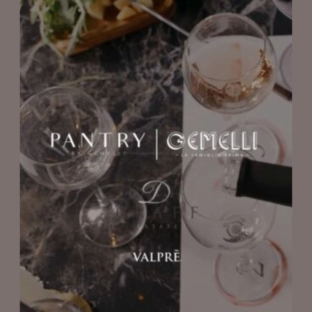 Chef’s Table Experience At Gemelli