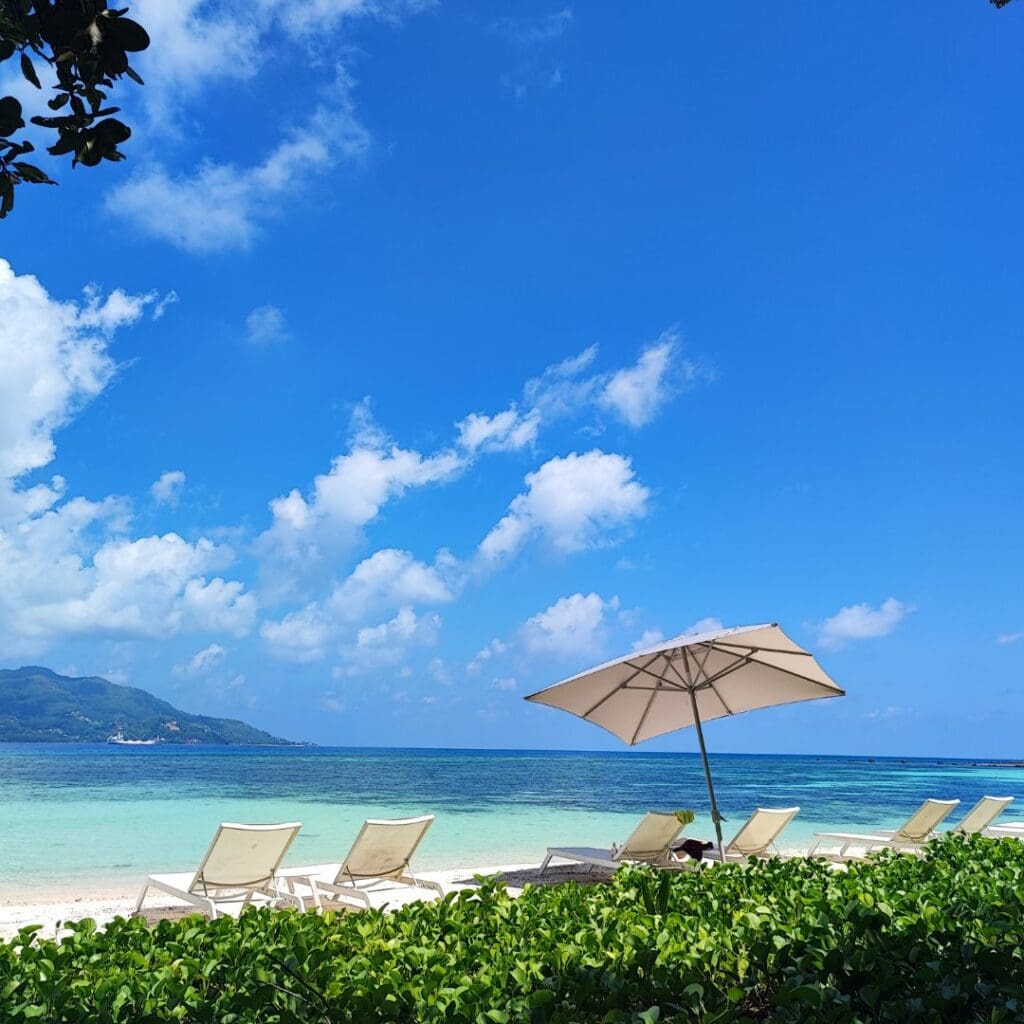 St Anne Island Club Med Seychelles