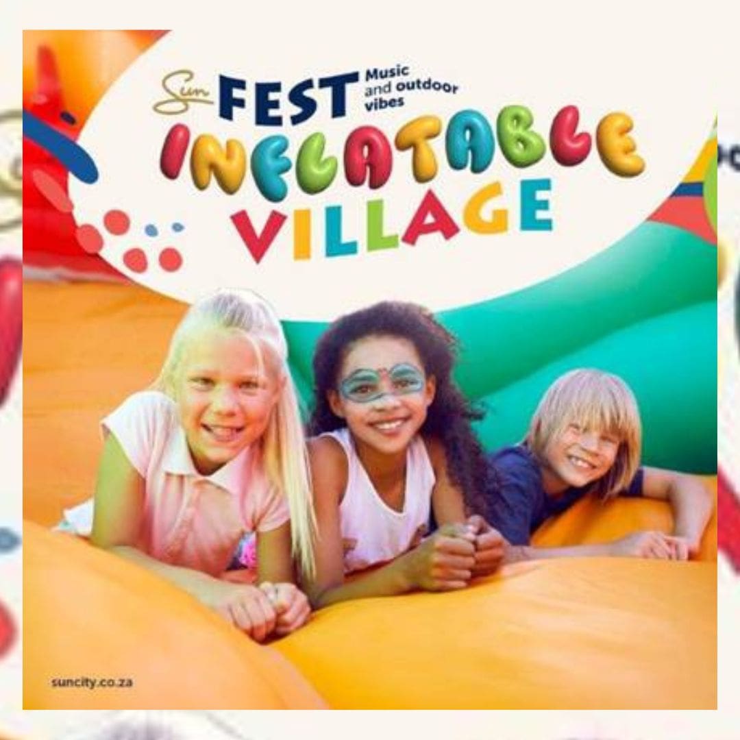 Inflatable Village