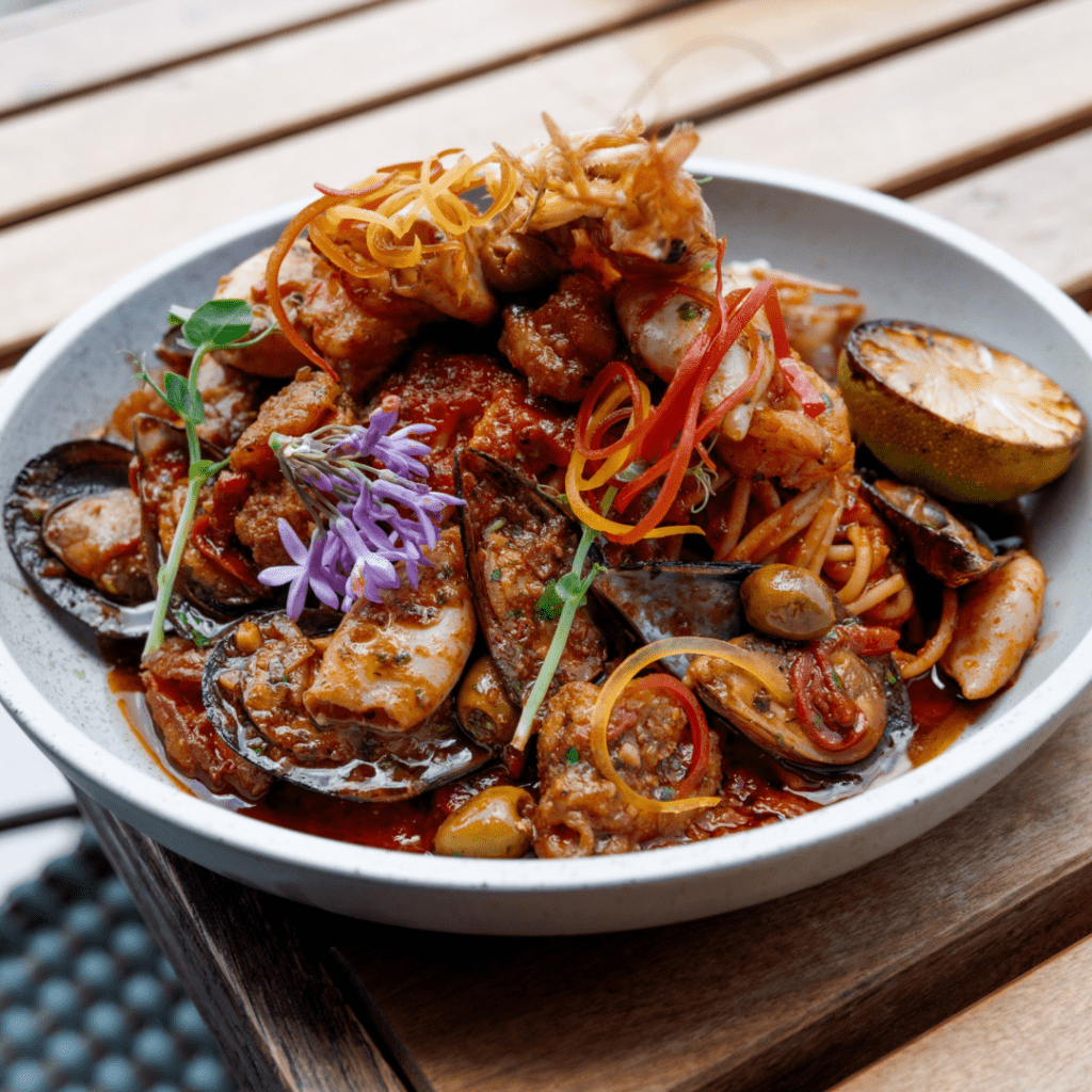 New restaurants in Joburg