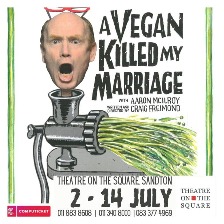 A Vegan Killed My Marriage