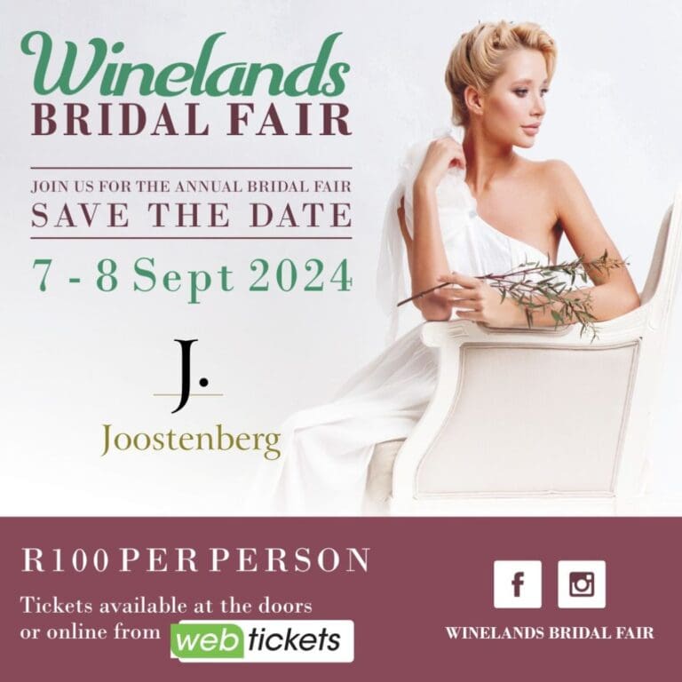 Winelands Bridal Fair