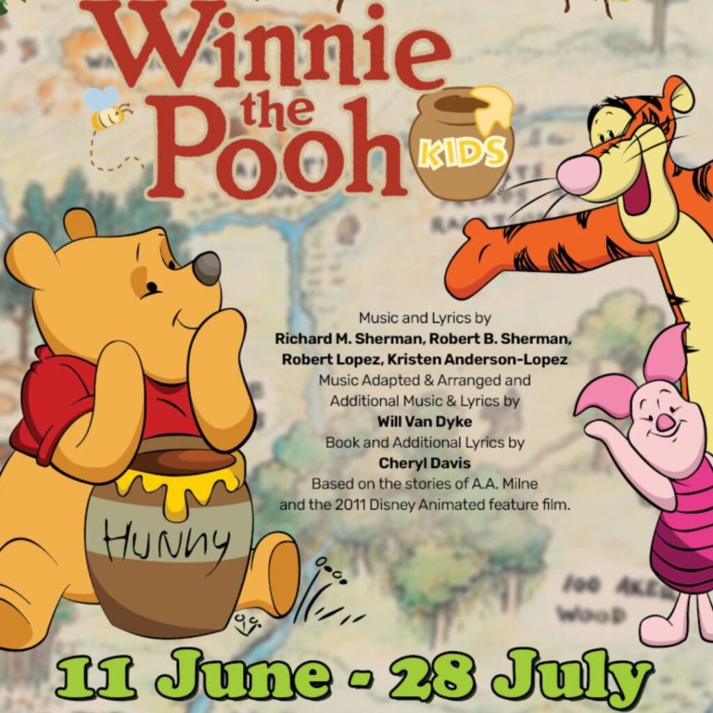 Winnie The Pooh