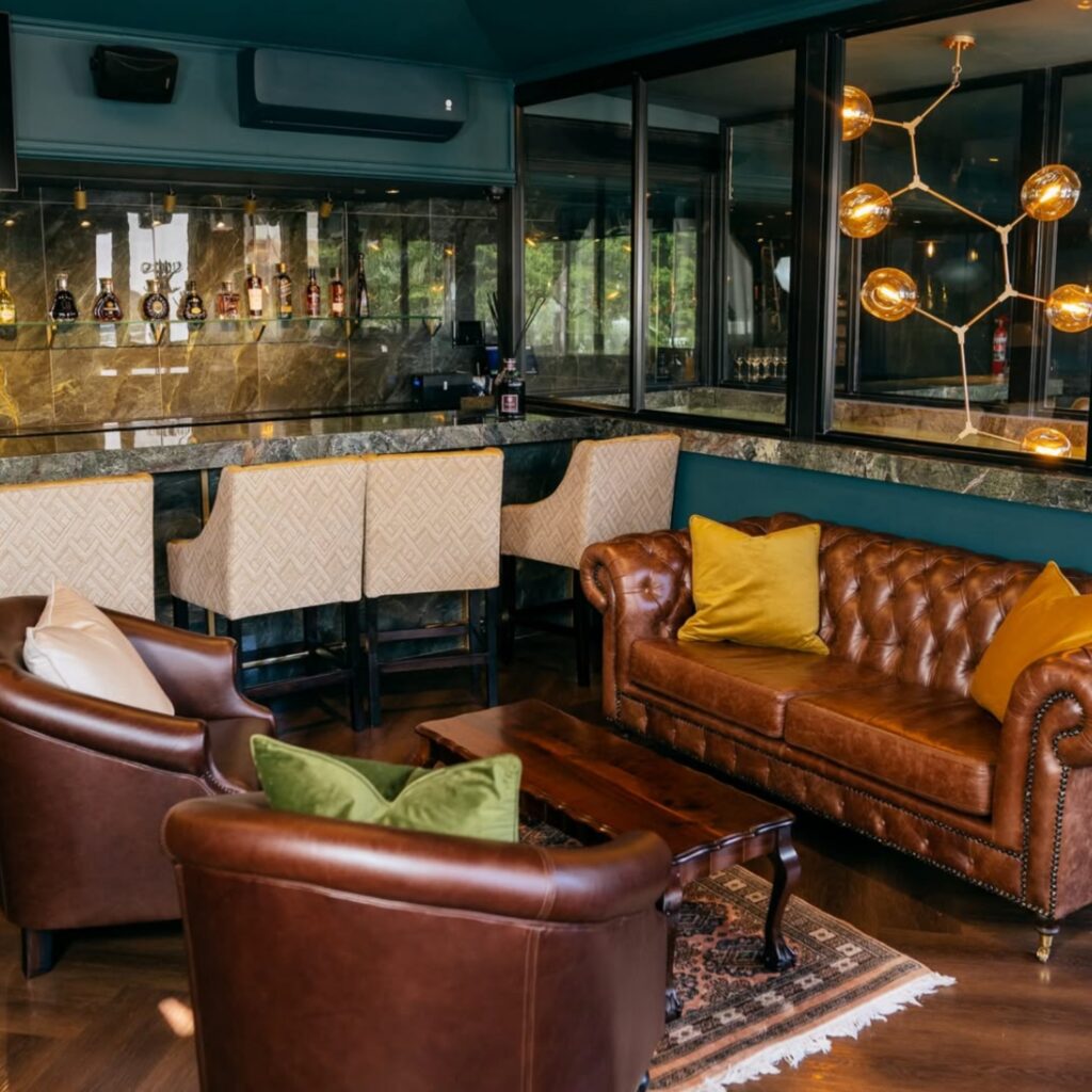 Zai Durban Cigar Lounge