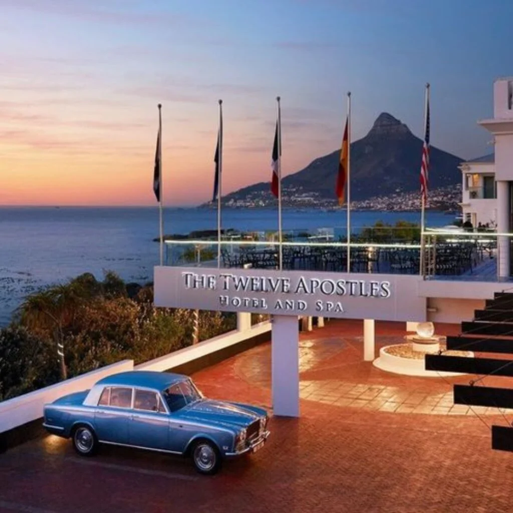 Twelve Apostles Hotel Cape Town