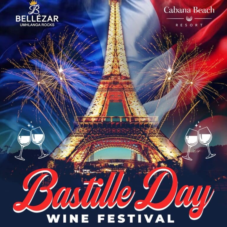 6th Annual Bastille Wine Festival