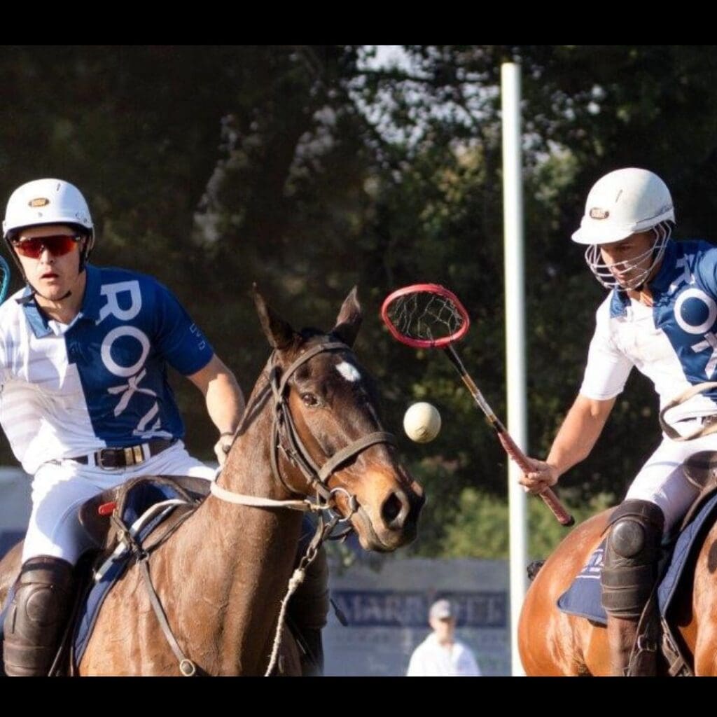 Harris Brothers Polocrosse