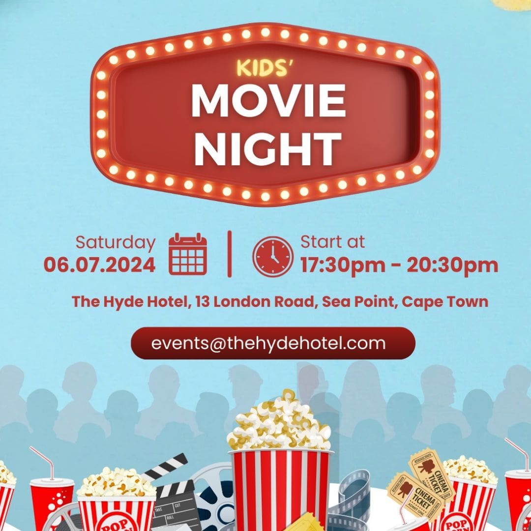 Kids Movie Night