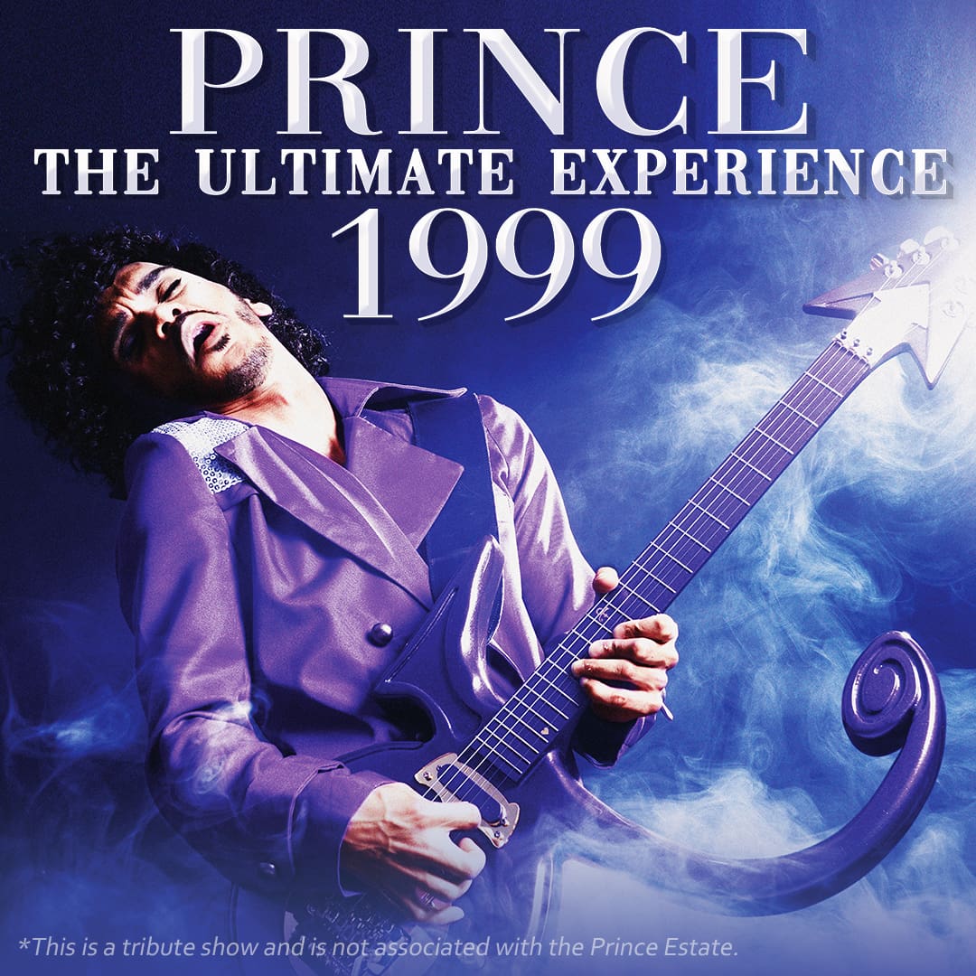 PRINCE - THE ULTIMATE EXPERIENCE 1999