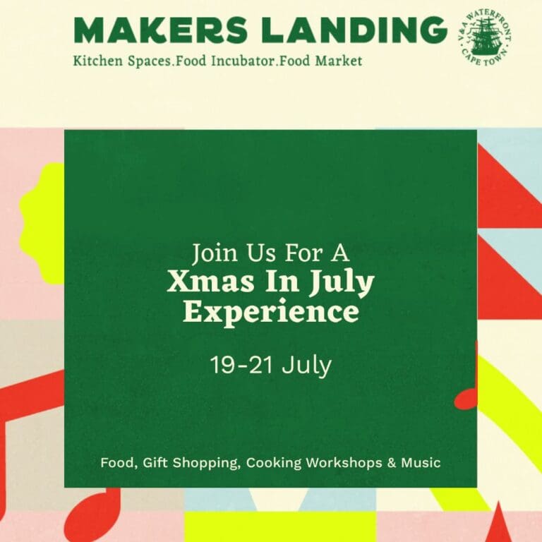 Christmas In July At Makers Landing