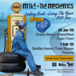 Mike + The Mechanics