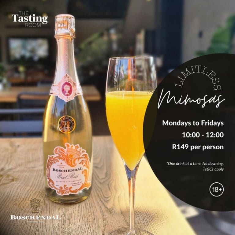 Limitless Mimosas