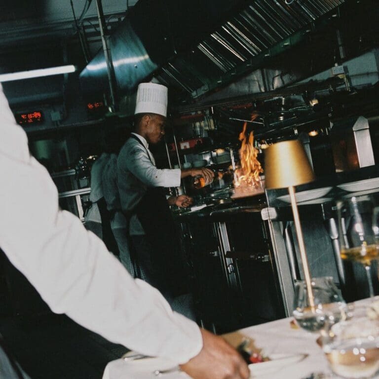 Chef's Table