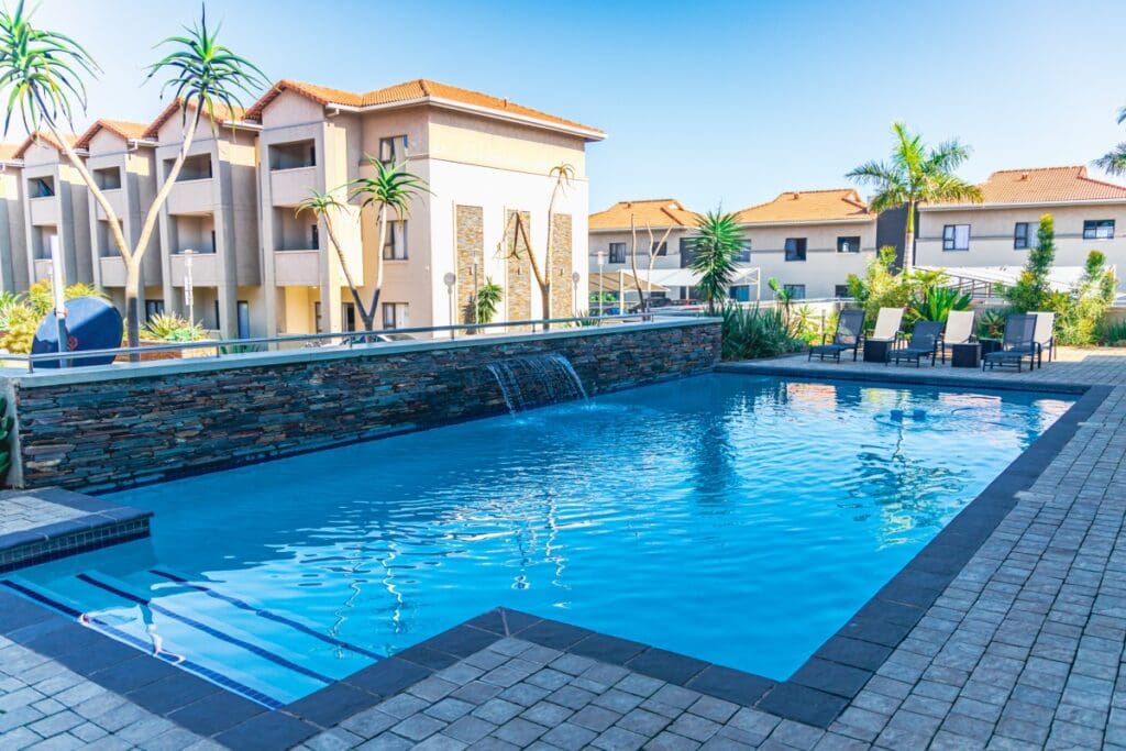 Savannah park Estate in Umhlanga Pool