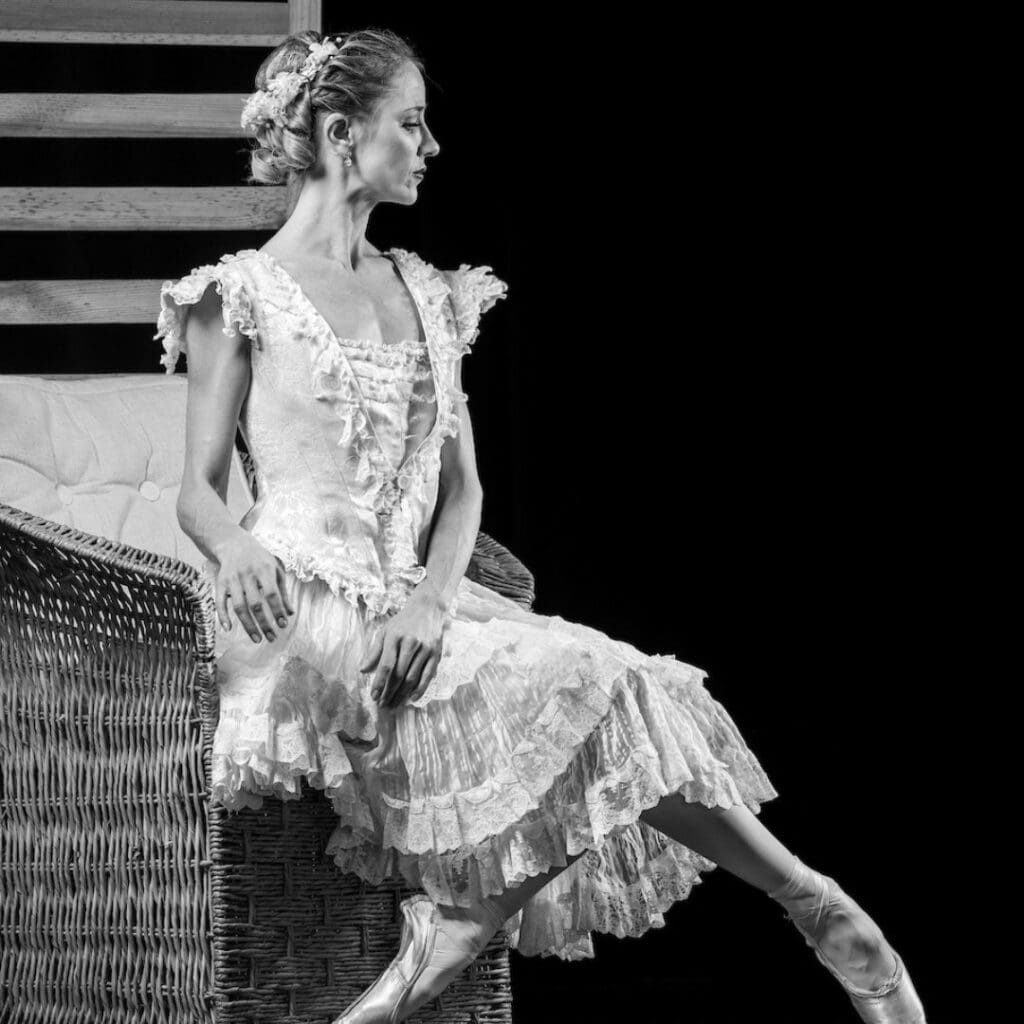 Shannon Glover Principal Dancer Joburg Ballet