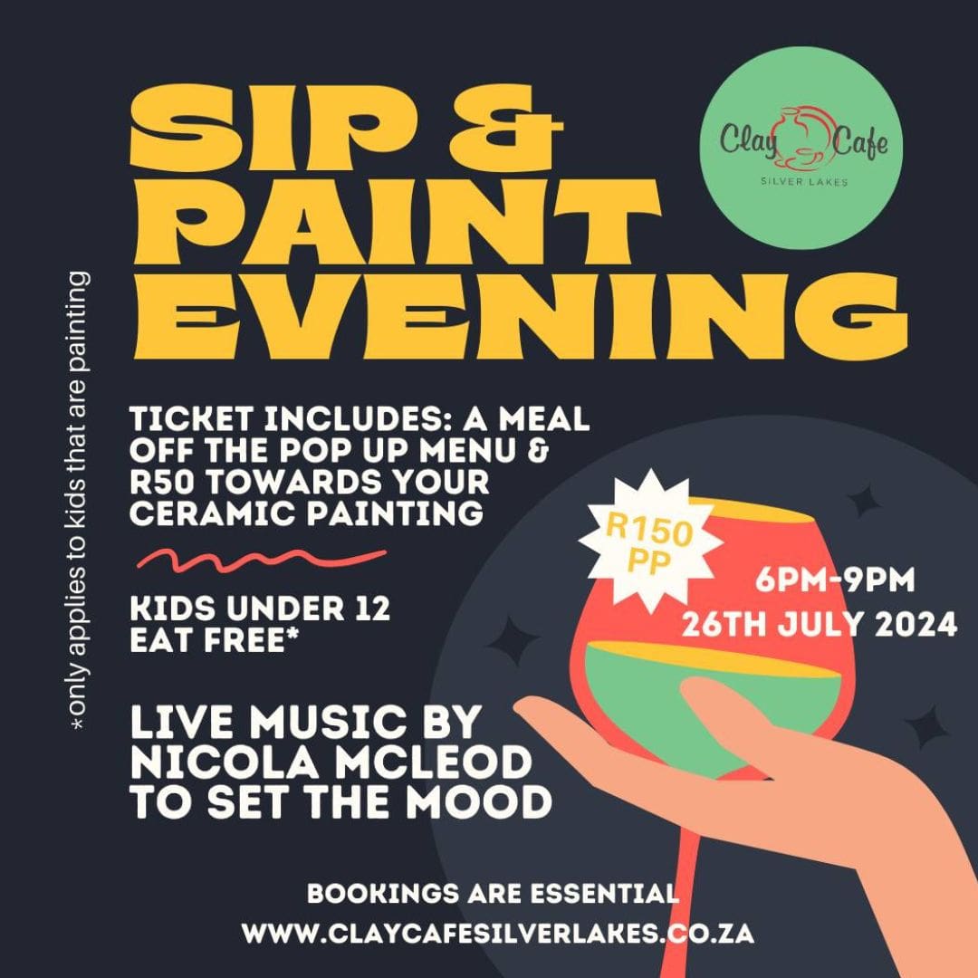 Sip and Paint