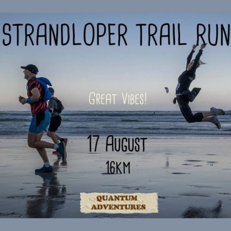 Strandloper Trail Run