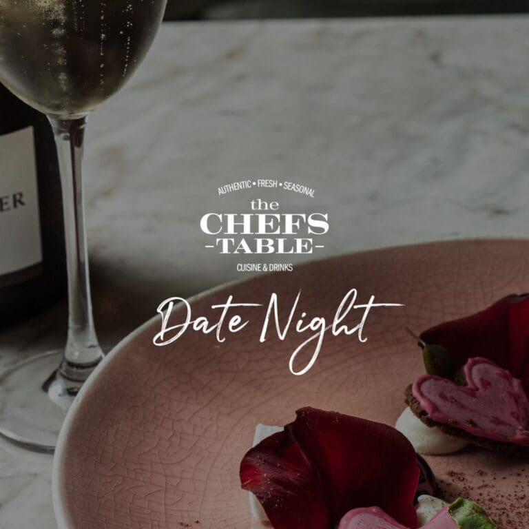 Winter Date Night At The Chef's Table