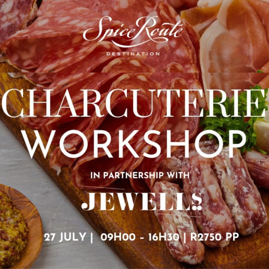 Charcuterie Workshop