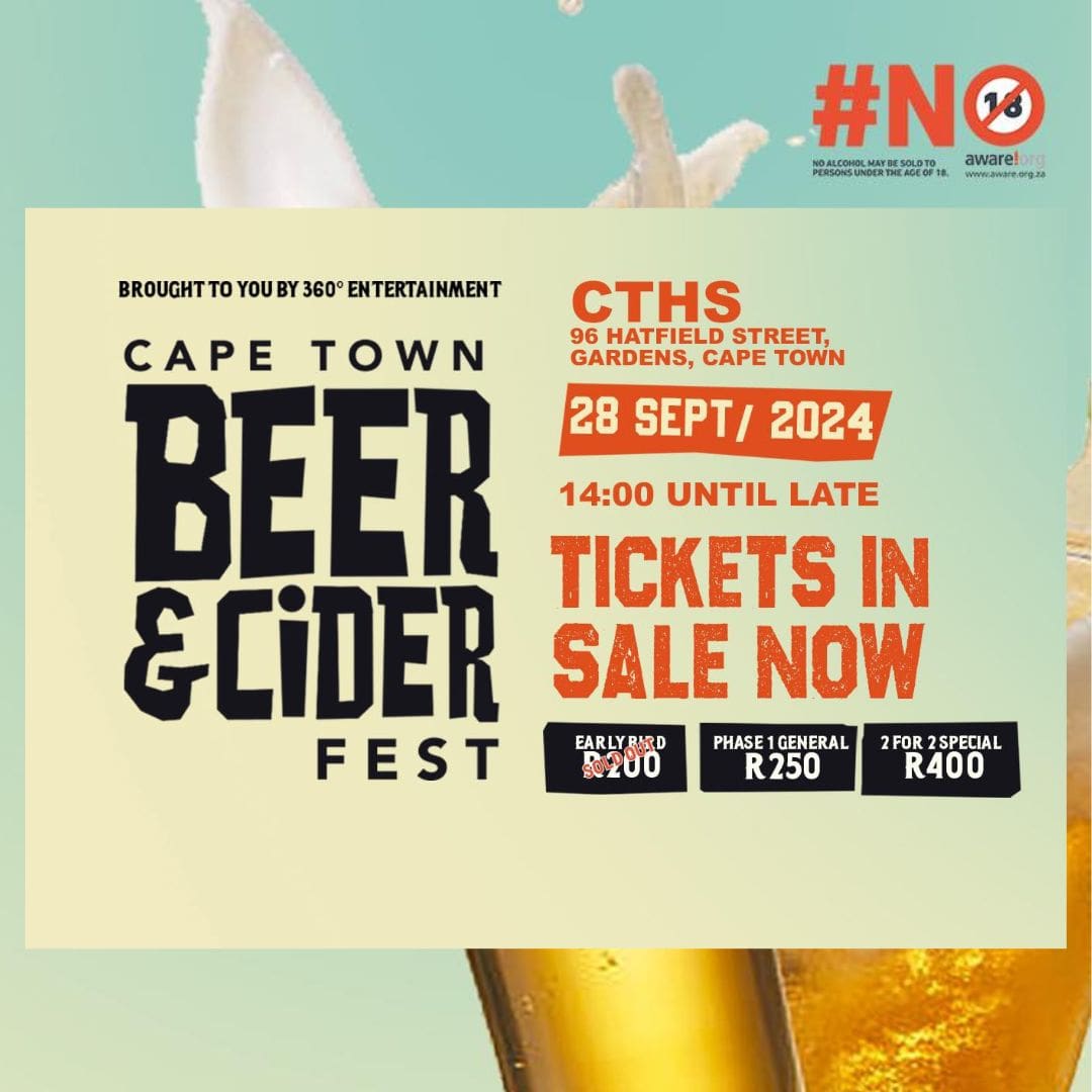 Beer & Cider Fest