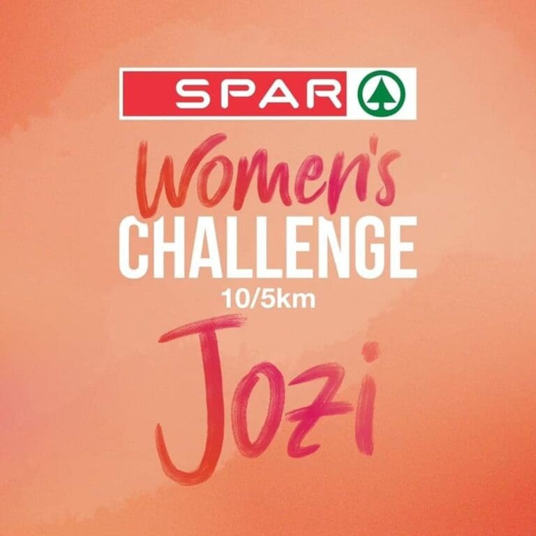 SPAR Women's Challenge Joz