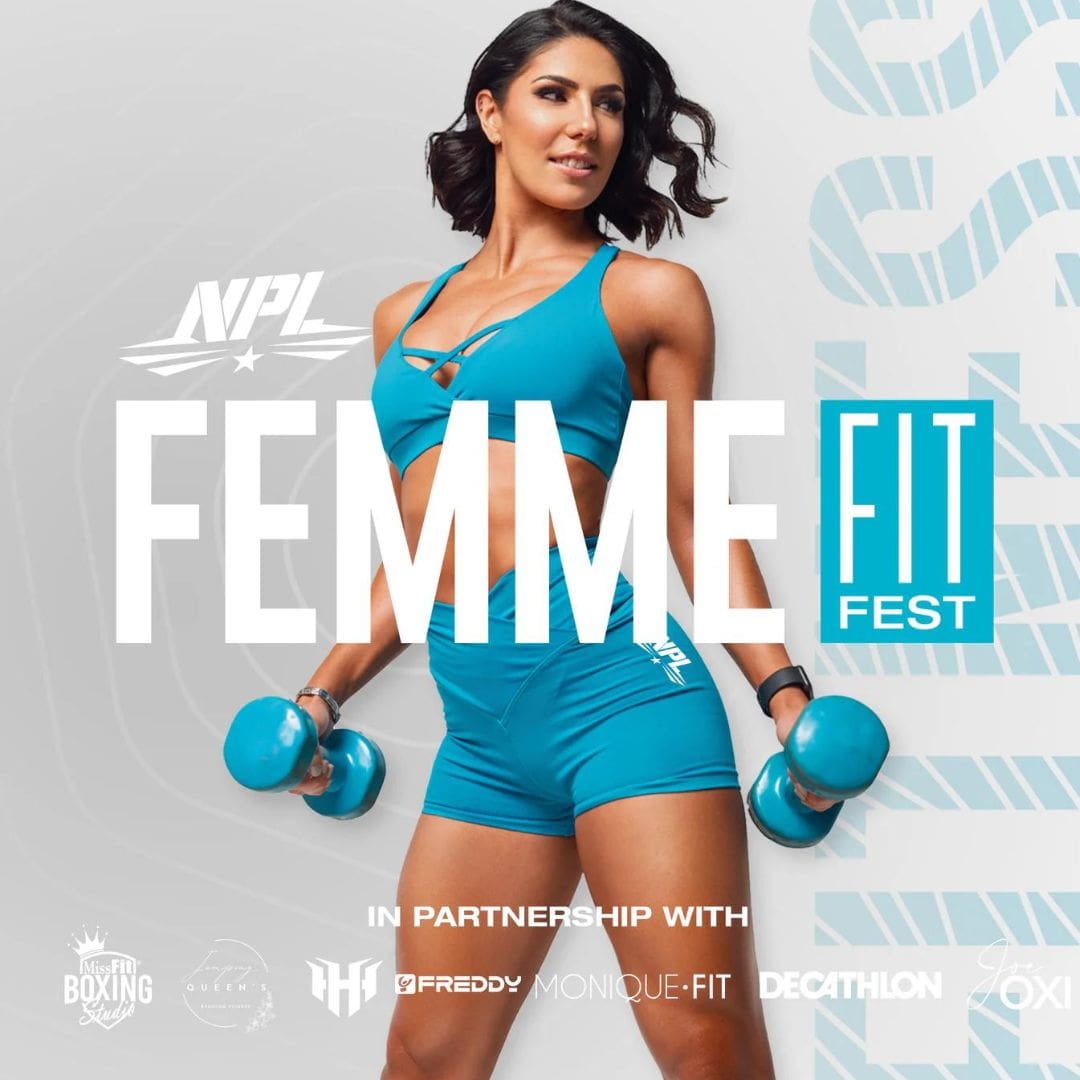 Femmefit Fest