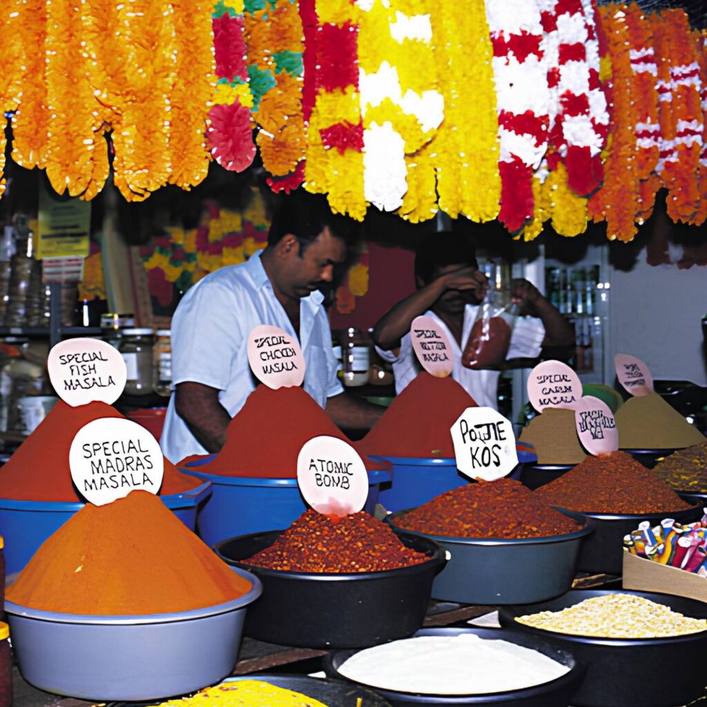 Victoria Street Market