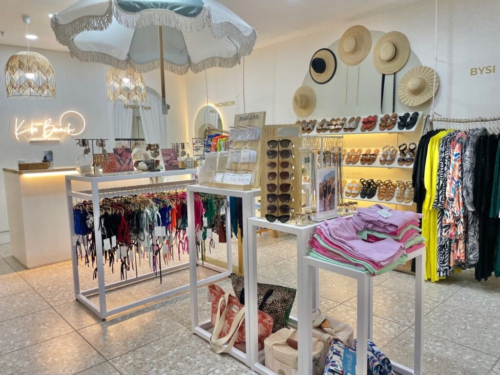 Kiki Beach Store in Umhlanga