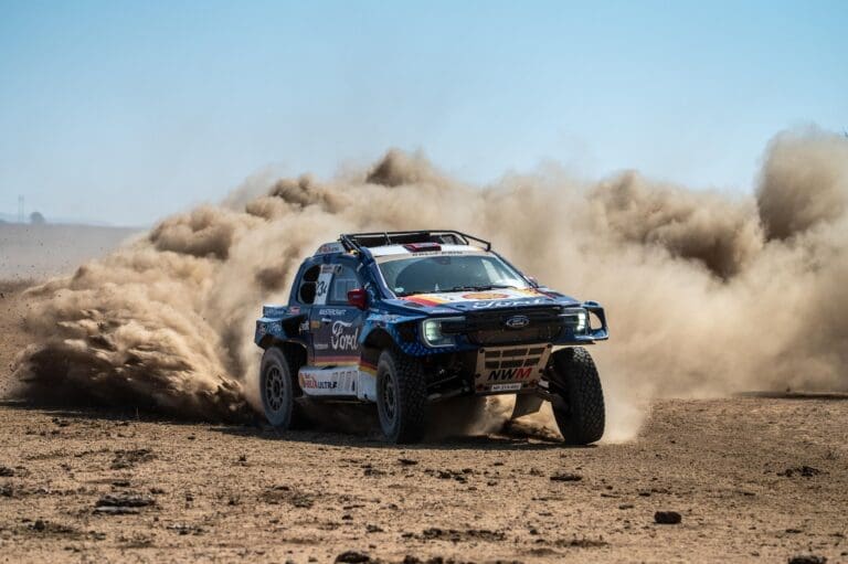 NWM Ford Rally Raid Team