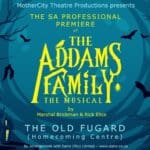 The Addams Family The Musical