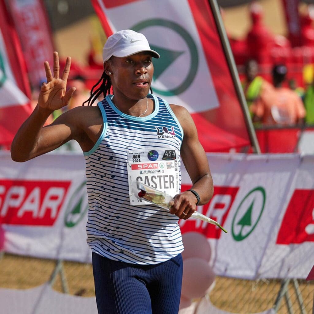 Caster SPAR Women's Challenge