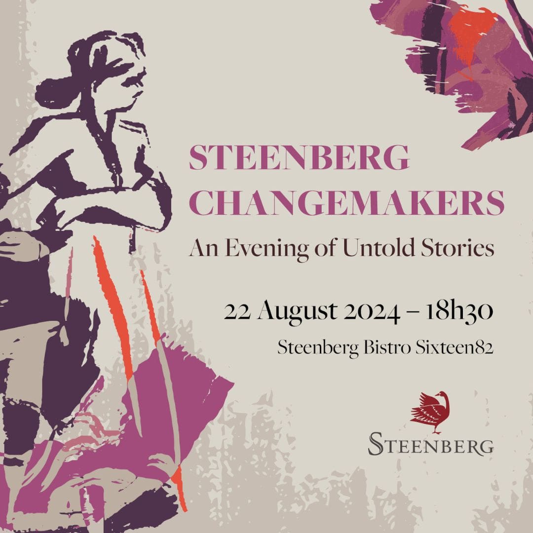 Steenberg Changemakers Dinner