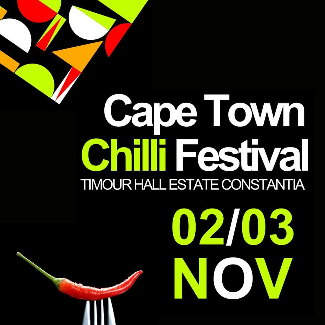 Cape Town Chilli Festival