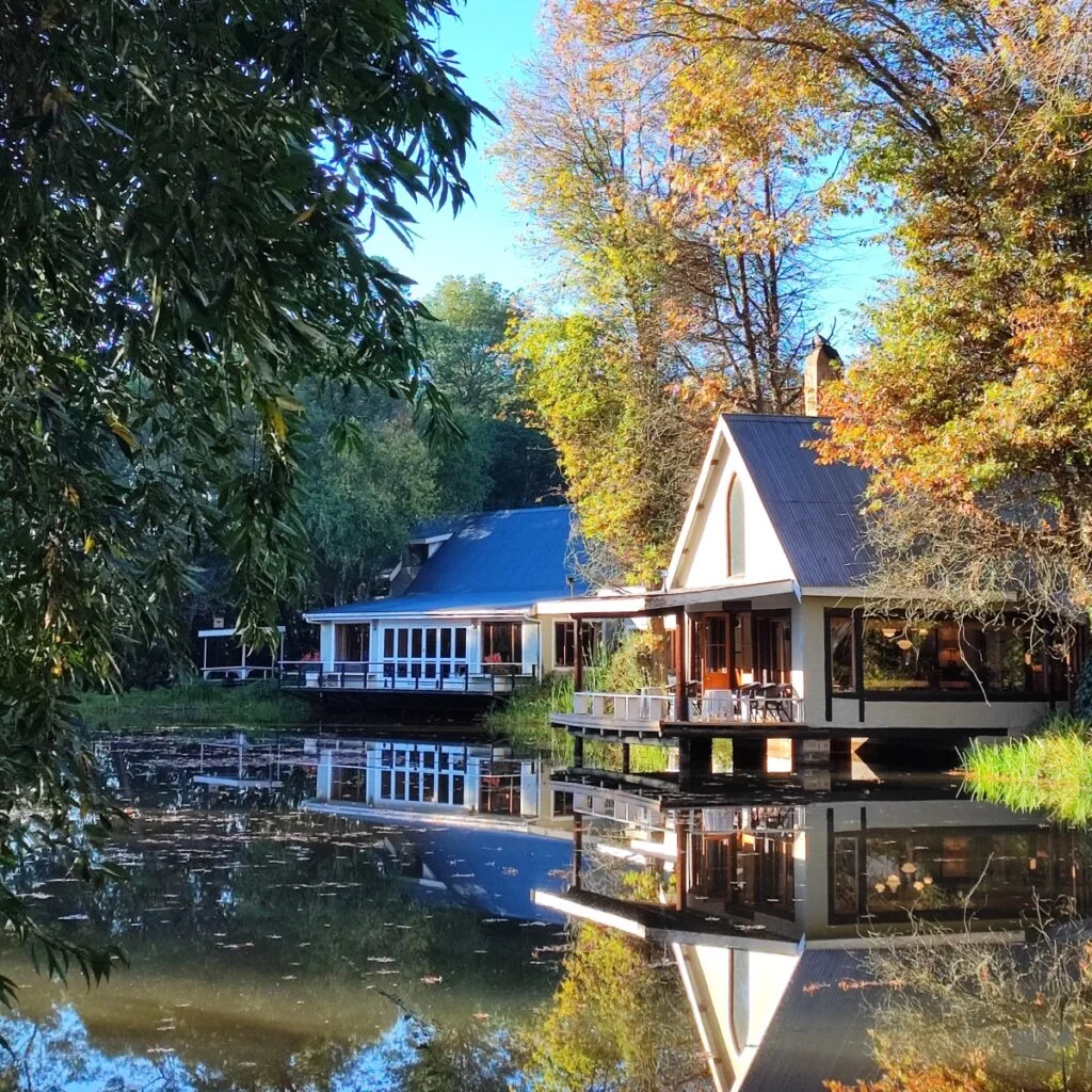 Cleopatra Mountain Farmhouse