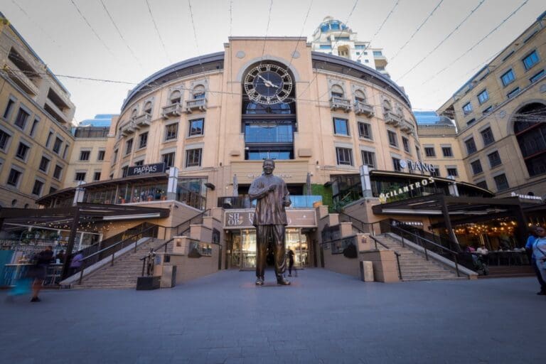 Nelson Mandela Square