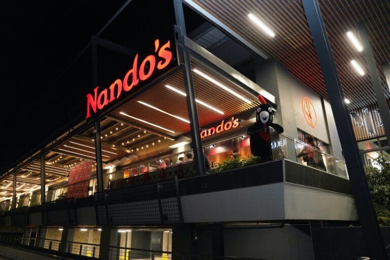 nando's Vergelegen Plein Shopping Centre