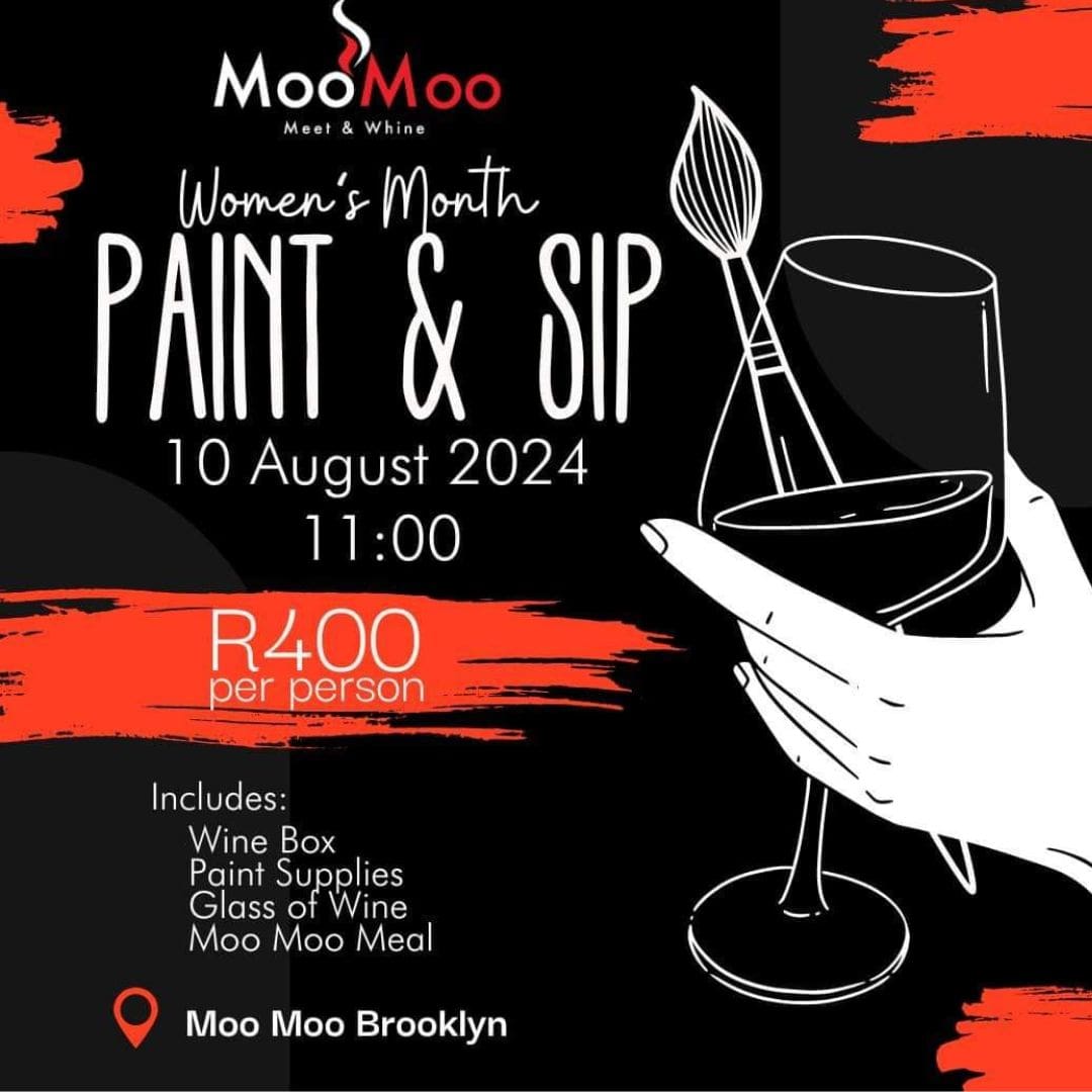 Women's Month Paint And Sip