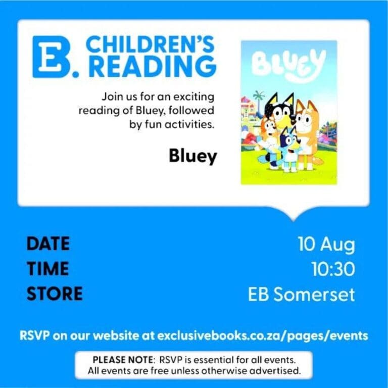 Exclusive Books Children's Reading