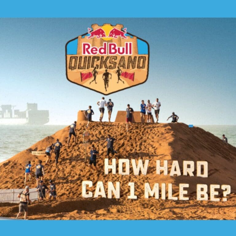 Red Bull Quicksand