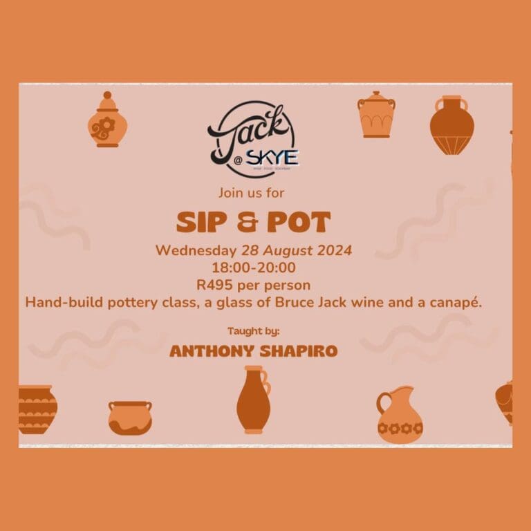 Sip & Pot