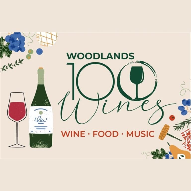 Woodlands 100Wines