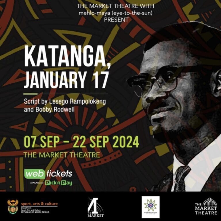 Katanga, January 17