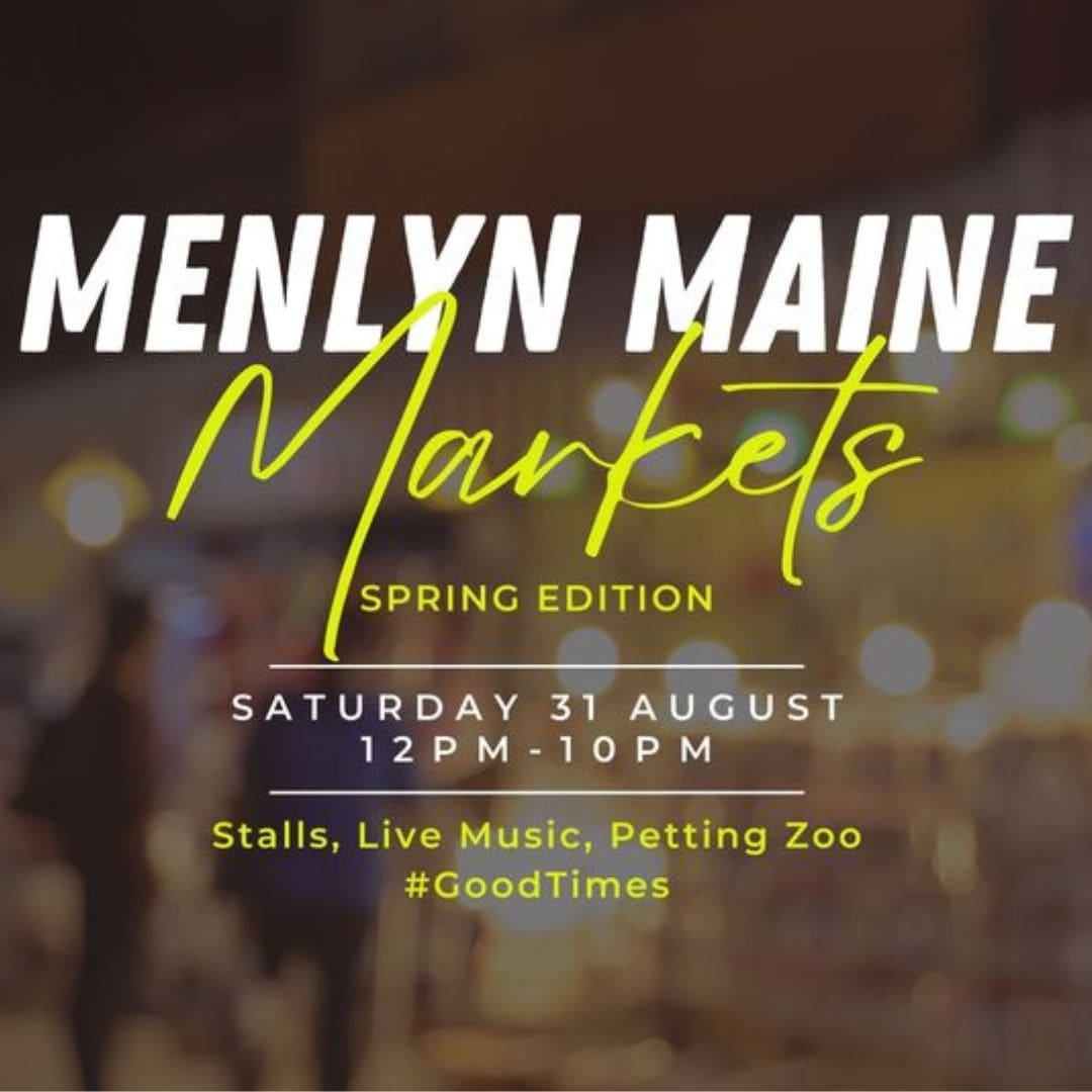 Menlyn Maine Market