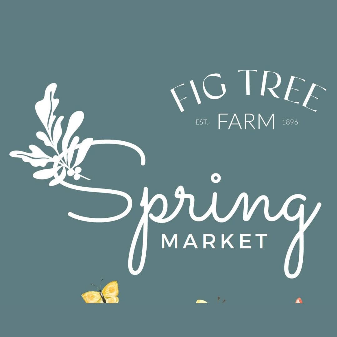 Fig Tree Spring Day Market