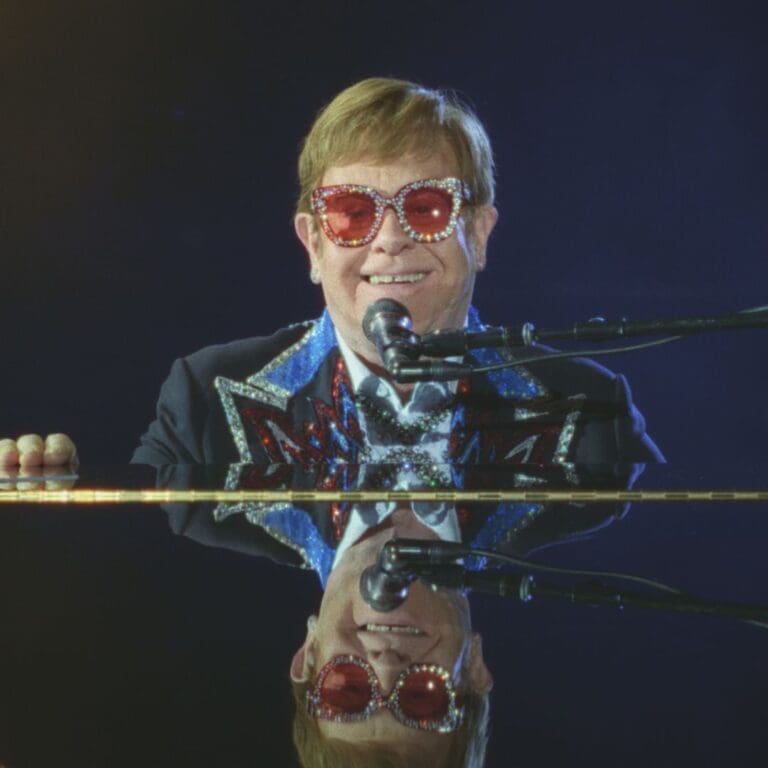 Elton John