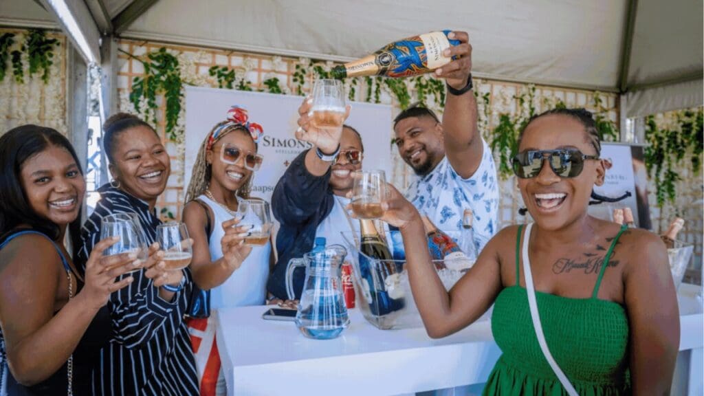 Pick n Pay Food & Wine Festivel