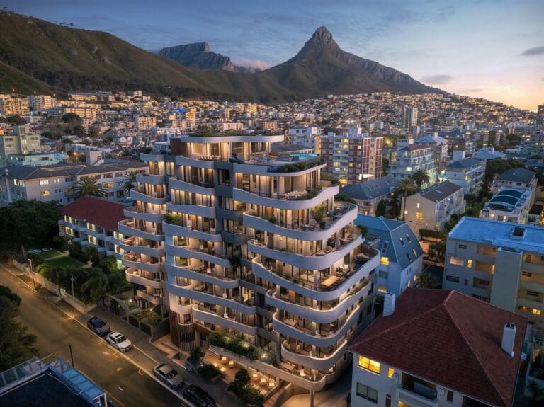 Blok's TWENTY2ONW Cape Town