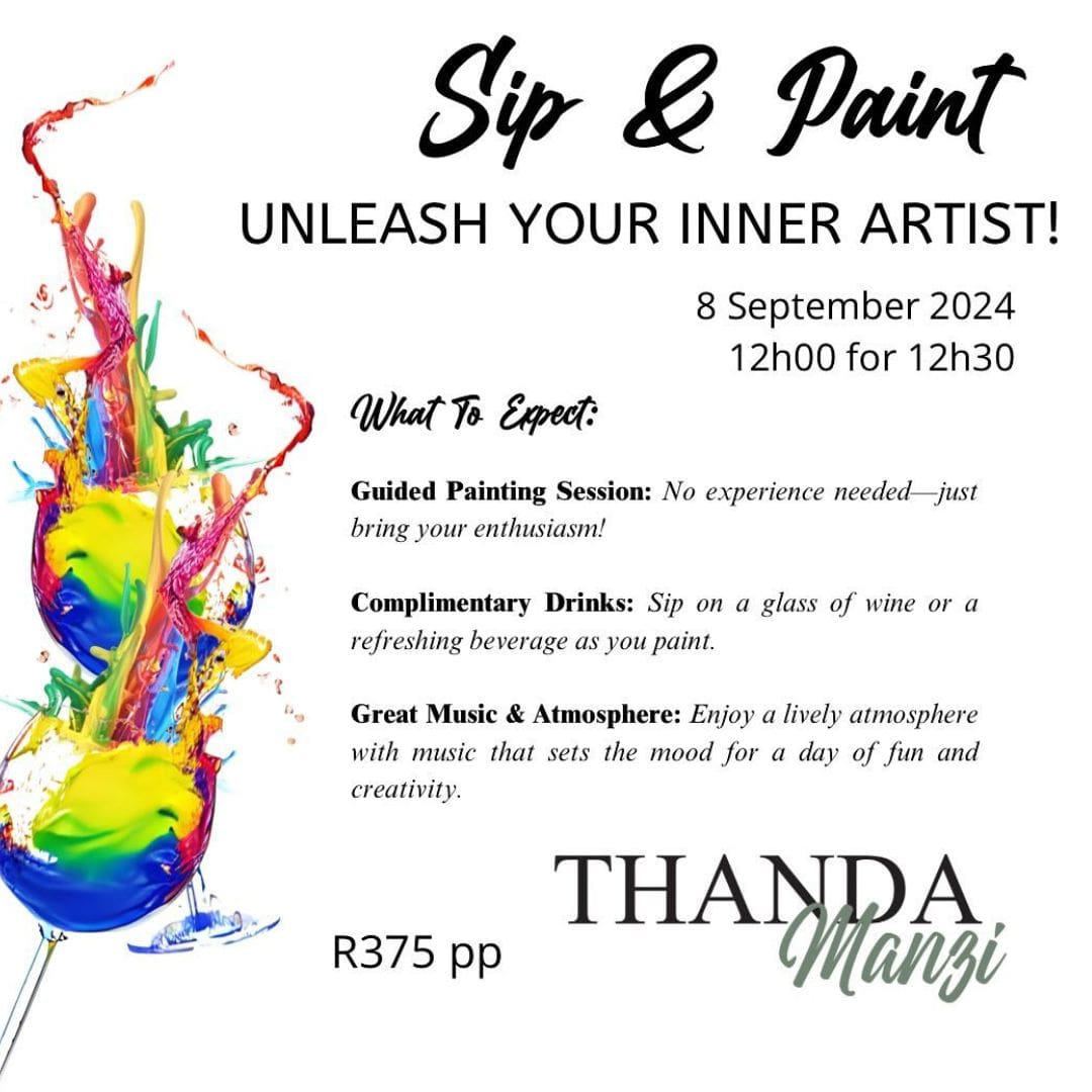 Sip & Paint