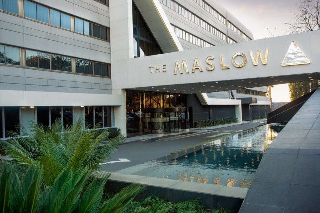 The Maslow Sandton