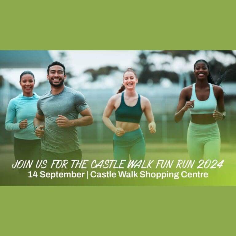 Castle Walk Fun Run